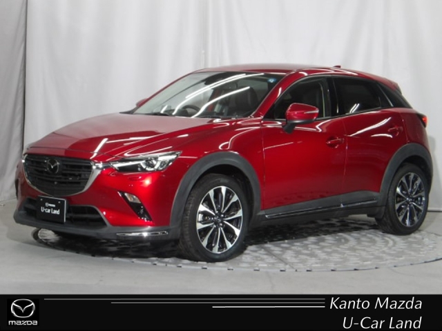CX-3 2.0 20S プロアクティブ Sパッケージ 4WD