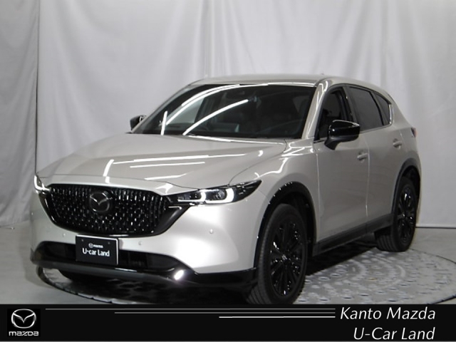 CX-5 2.5 25S スポーツアピアランス
