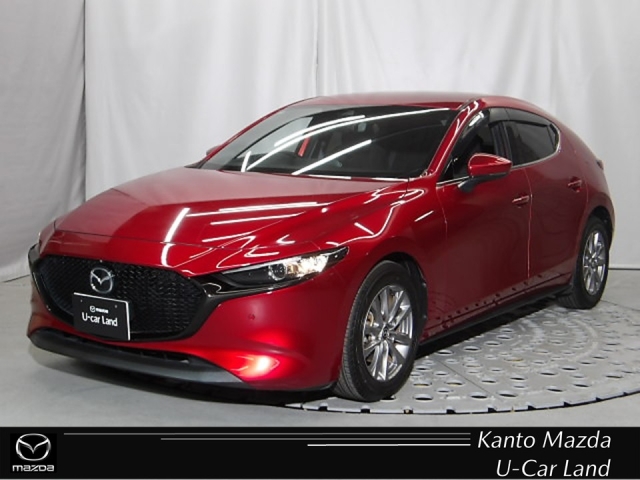 MAZDA3ファストバック 1.5 15S