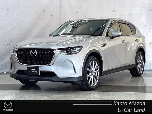 CX-60 3.3 XD Lパッケージ