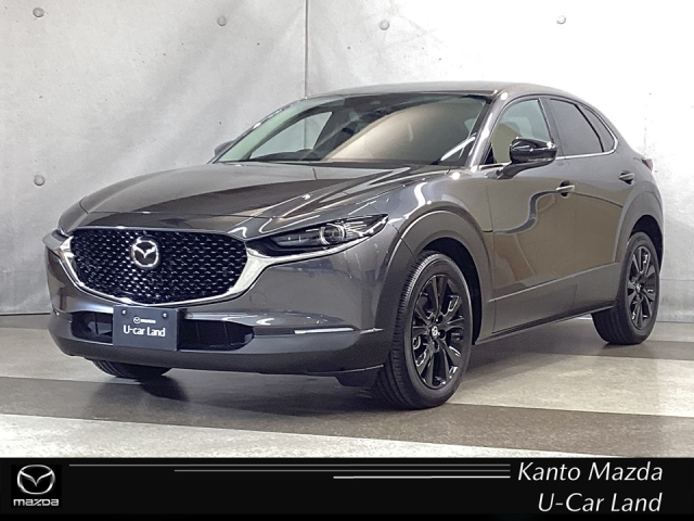 CX-30 2.0 20S ブラックトーンエディション