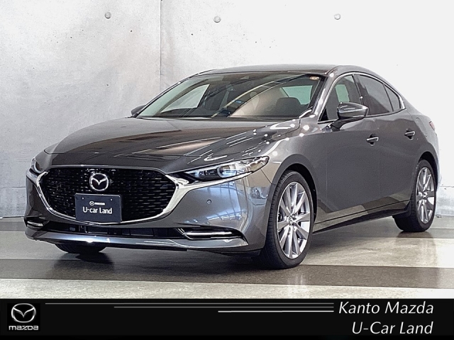 MAZDA3セダン 2.0 20S Lパッケージ