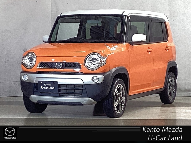 フレアクロスオーバー 660 XS