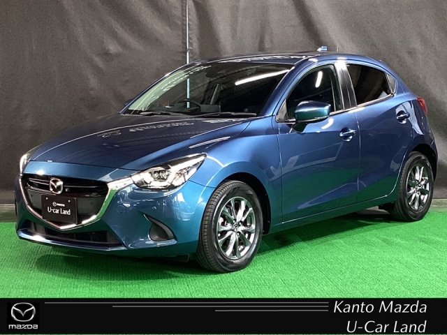 デミオ 1.5 15S ツーリング