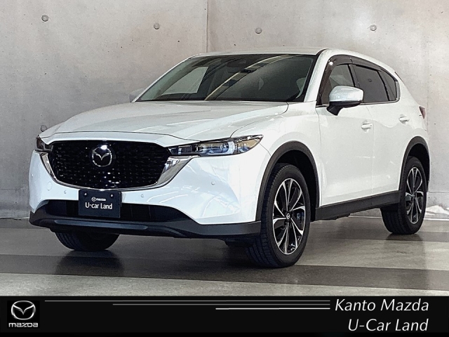 CX-5 2.2 XD Lパッケージ