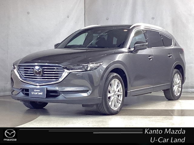 CX-8 2.2 XD プロアクティブ 4WD