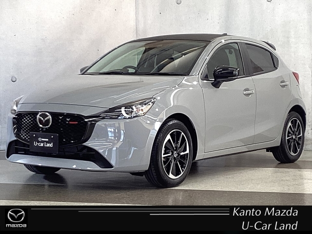 MAZDA2 1.5 15スポルト