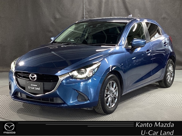 デミオ 1.3 13S ツーリング