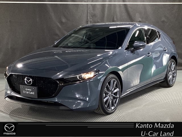 MAZDA3ファストバック 1.5 15S ツーリング