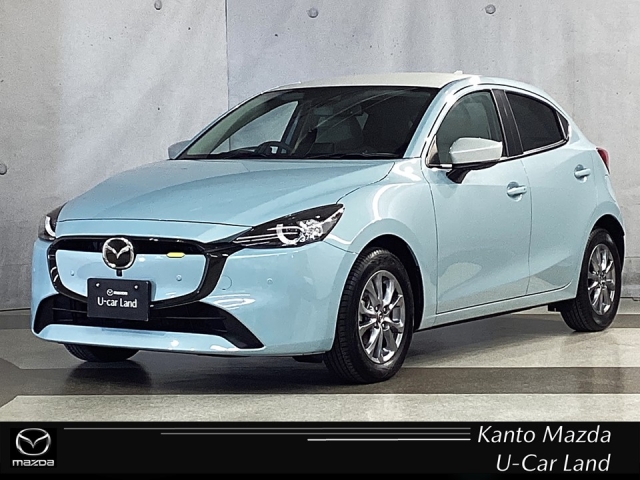 MAZDA2 1.5 15 サンリット シトラス