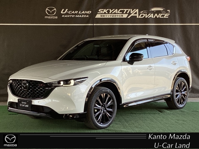 CX-5 XD スポーツ アピアランス