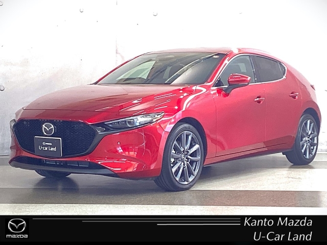 MAZDA3ファストバック 2.0 20S ツーリング