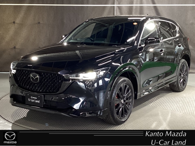 CX-5 2.2 XD スポーツ アピアランス