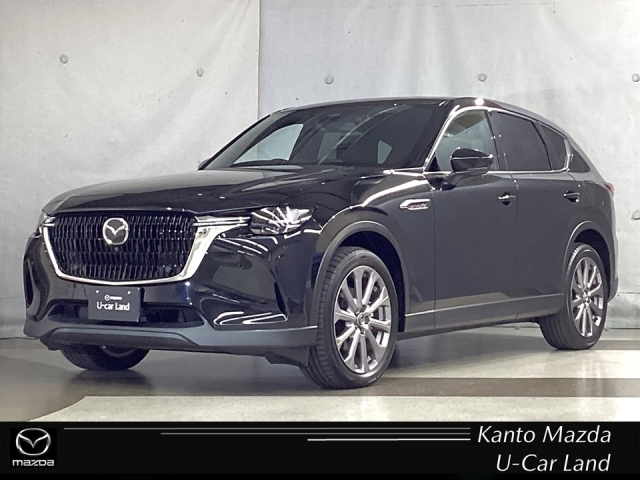 CX-60 3.3 XD エクスクルーシブ モード 4WD