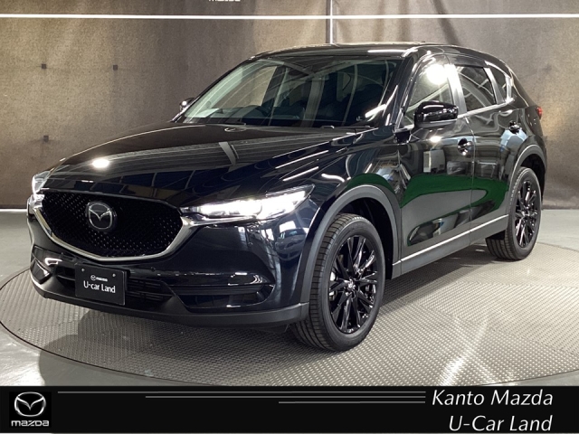 CX-5 2.2 XD ブラックトーンエディション