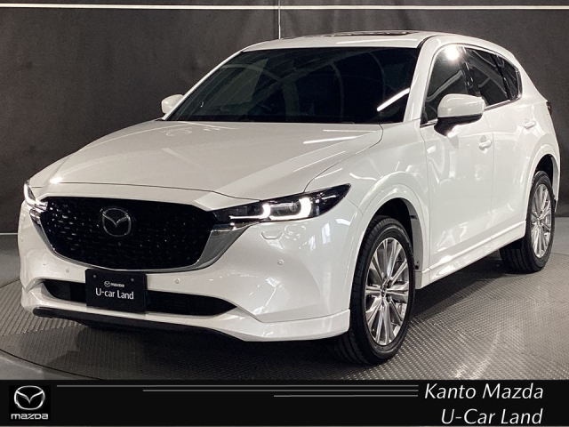 CX-5 2.2 XD エクスクルーシブ モード 4WD