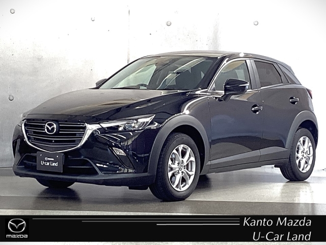CX-3 1.5 15S ツーリング