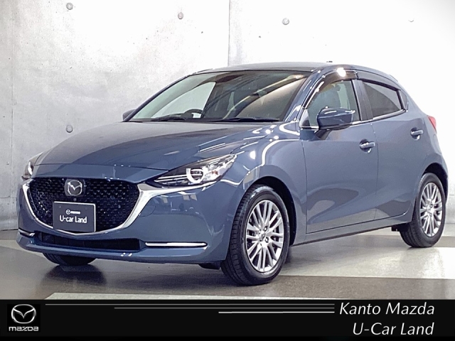 MAZDA2 1.5 15S Lパッケージ