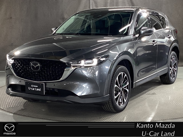 CX-5 2.5 25S Lパッケージ