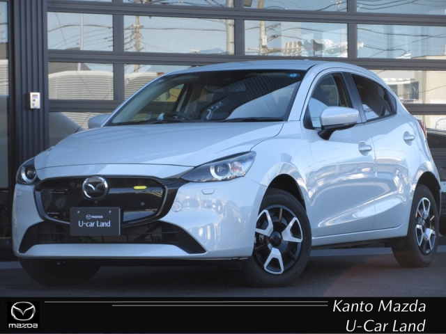 MAZDA2 1.5 15BD i セレクション 4WD