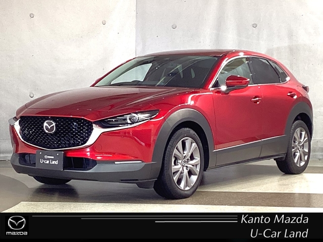 CX-30 1.8 XD Lパッケージ