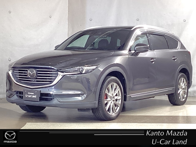 CX-8 2.2 XD Lパッケージ ディーゼルターボ 4WD