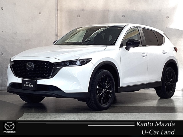 CX-5 2.0 20S ブラックトーンエディション