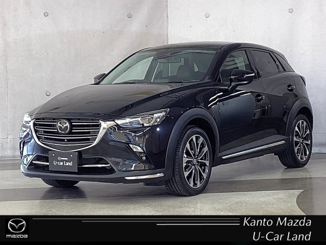 CX-3  20S プロアクティブ Sパッケージ
