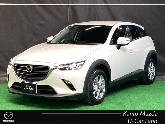 CX-3 15S ツーリング