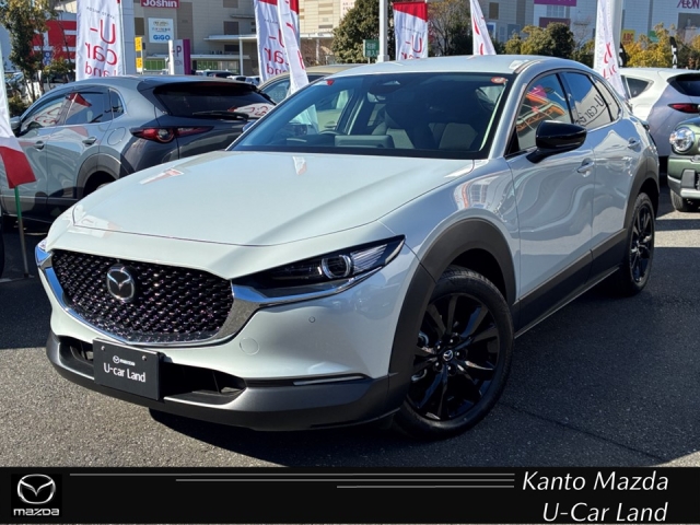 CX-30 1.8 XD ブラック セレクション