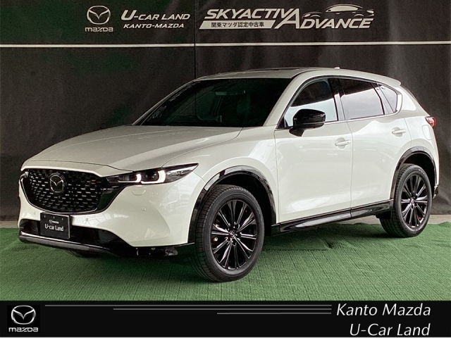 CX-5 2.2 XD スポーツ アピアランス 4WD