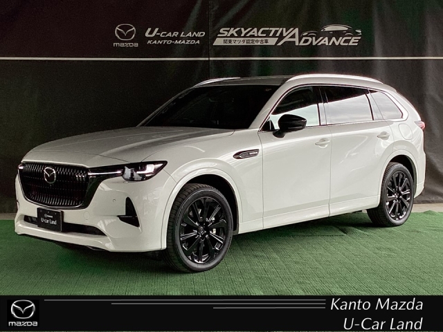 CX-80 3.3 XDハイブリッド エクスクルーシブ スポーツ 4WD