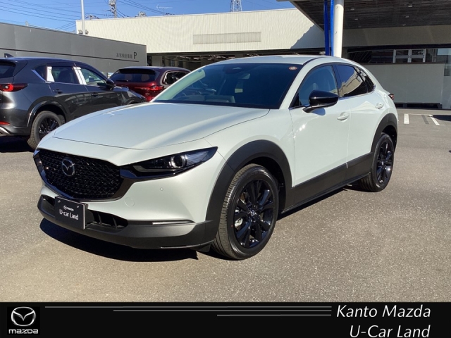 CX-30 1.8 XD ドライブ エディション