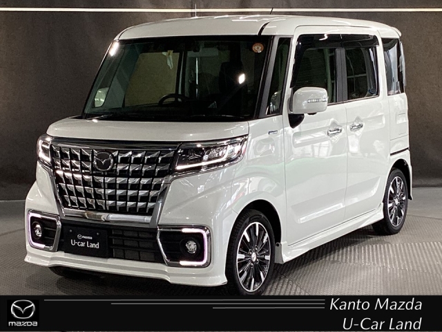 フレアワゴン 660 カスタムスタイル ハイブリッド XT