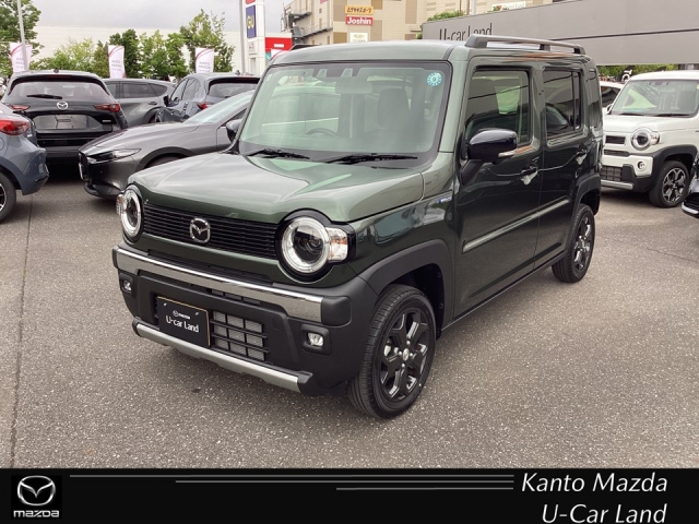 新着中古車