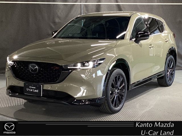 CX-5 2.2 XD スポーツ アピアランス