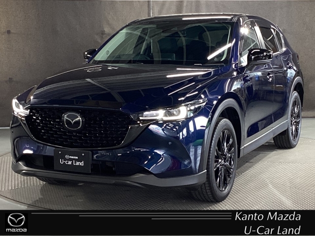 CX-5 20S ブラックトーンエディション
