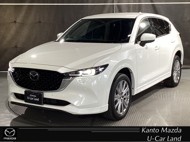 CX-5 2.2 XD エクスクルーシブ モード 4WD