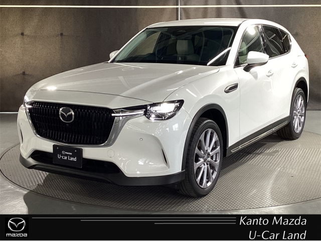 CX-60 3.3 XD Lパッケージ