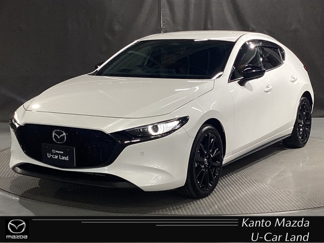 MAZDA3ファストバック 2.0 20S レトロスポーツエディション