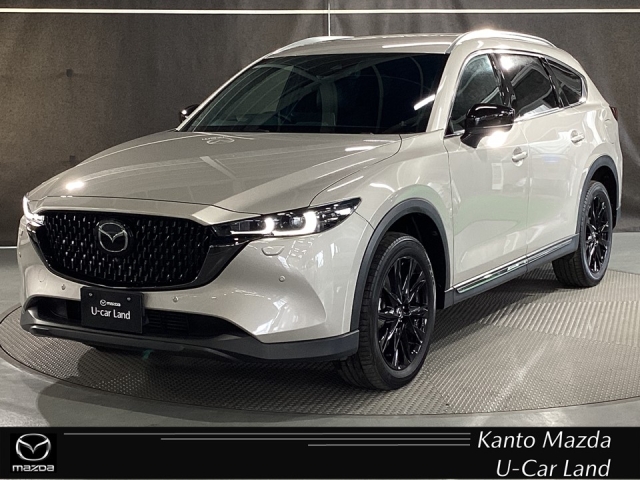 CX-8 2.2 XD ブラックトーン エディション 4WD