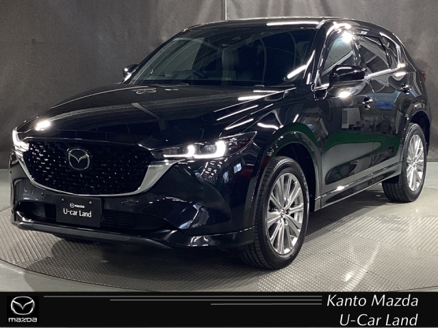 CX-5 2.2 XD エクスクルーシブモード 4WD