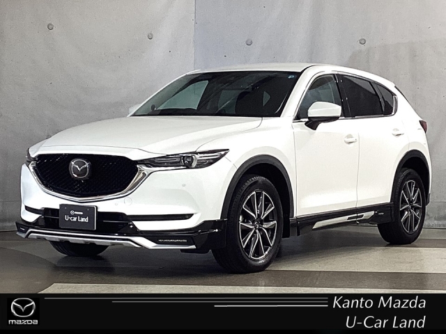 CX-5 2.2 XD Lパッケージ