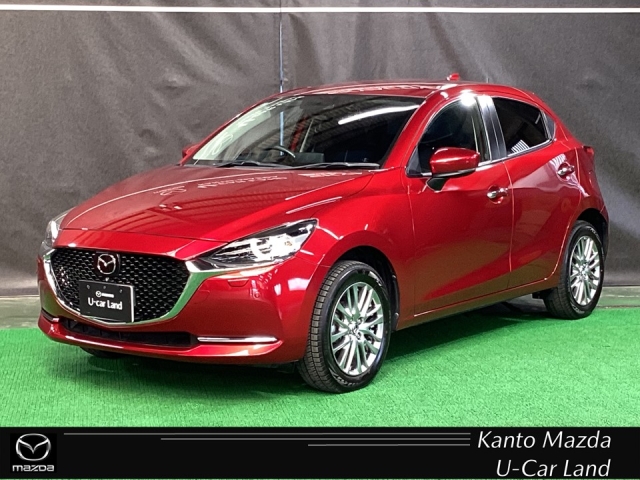 MAZDA2 1.5 15S プロアクティブ Sパッケージ 4WD