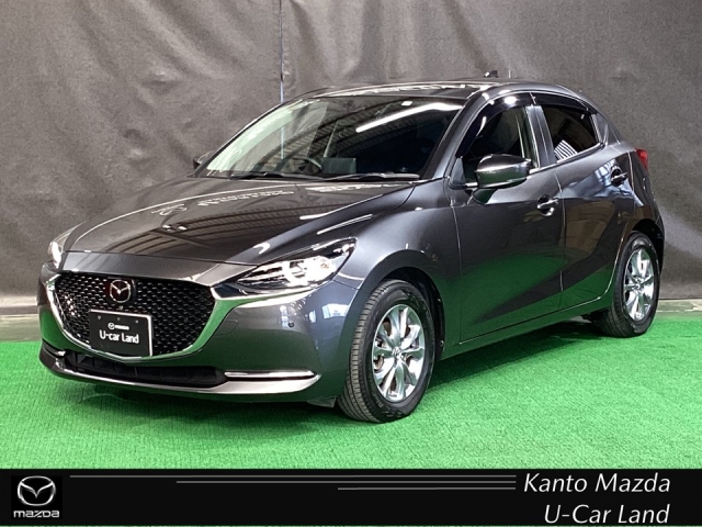 MAZDA2 1.5 15S プロアクティブ Sパッケージ