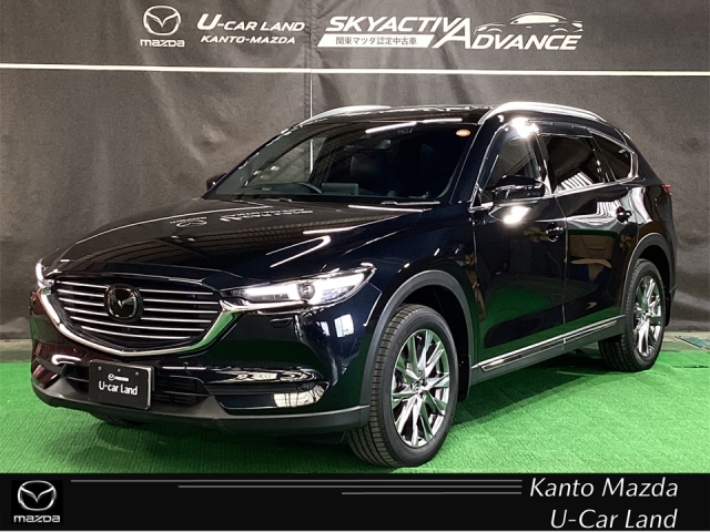 CX-8 2.2 XD Lパッケージ ディーゼルターボ 4WD