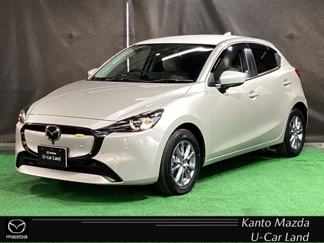 MAZDA2 1.5 15 サンリット シトラス