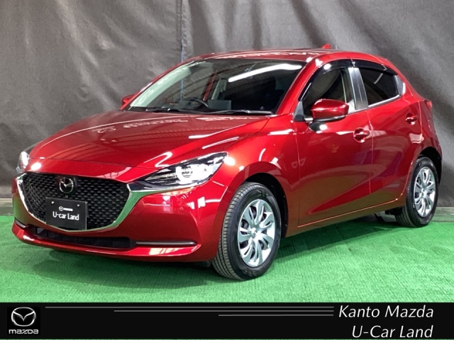 MAZDA2 1.5 15S プロアクティブ