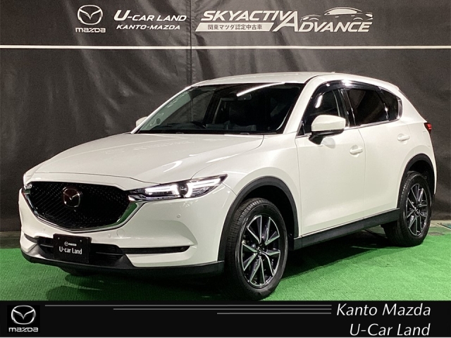 CX-5 2.2 XD Lパッケージ ディーゼルターボ