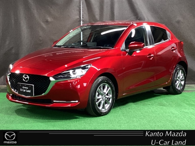 MAZDA2 1.5 15S プロアクティブ Sパッケージ